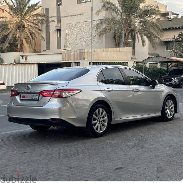 Toyota Camry 2019 2