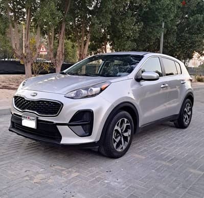 Kia Sportage 2021