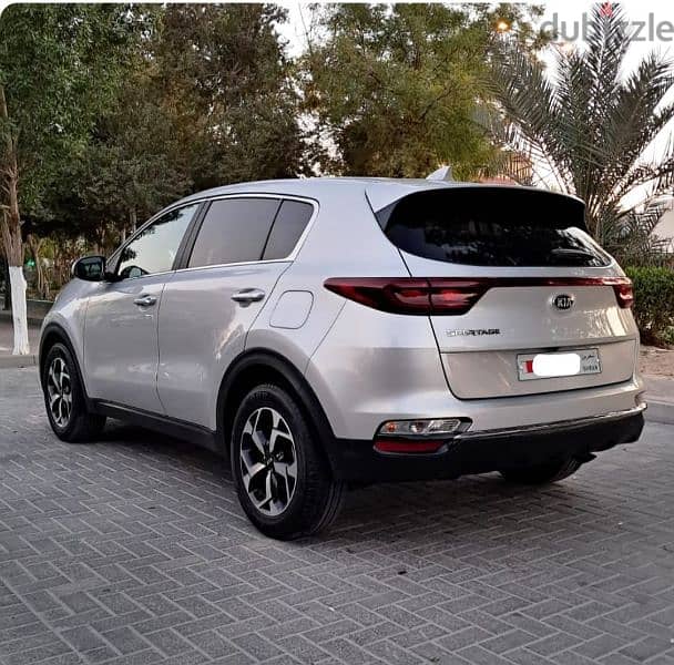 Kia Sportage 2021 2