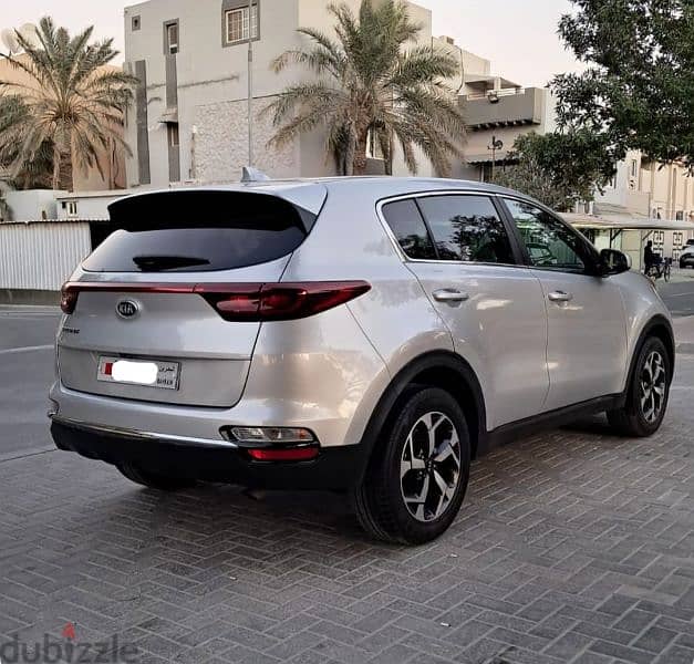 Kia Sportage 2021 3