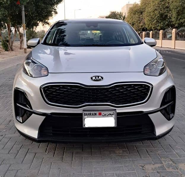 Kia Sportage 2021 4