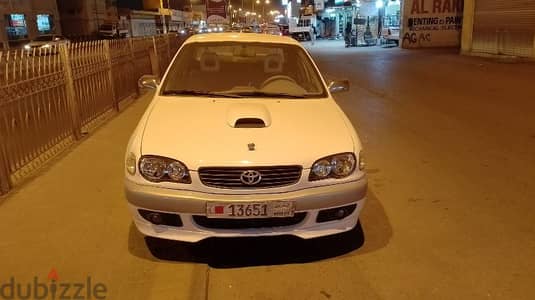 Toyota Corolla 2000