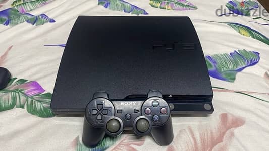 PS3 Slim for sale 500gb