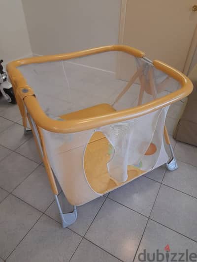 Big Size Baby Crib