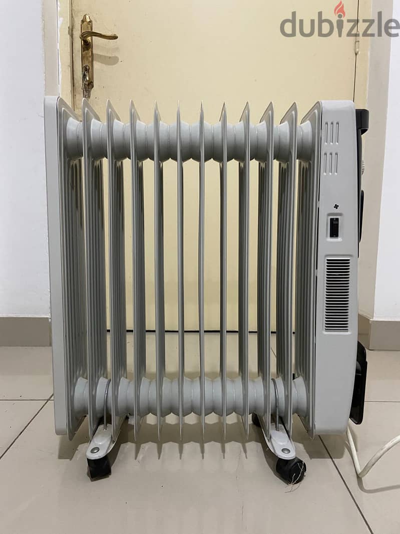 Newly unused Black&Decker Heater 2