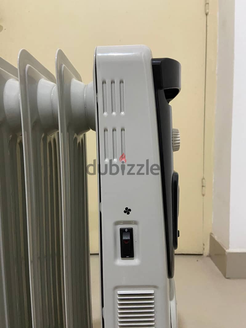 Newly unused Black&Decker Heater 3