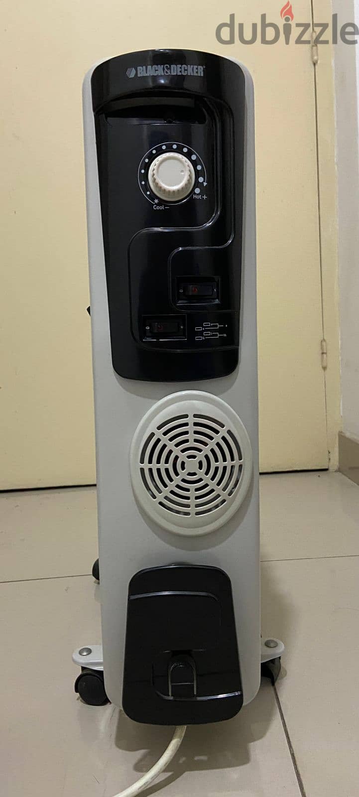 Newly unused Black&Decker Heater 4