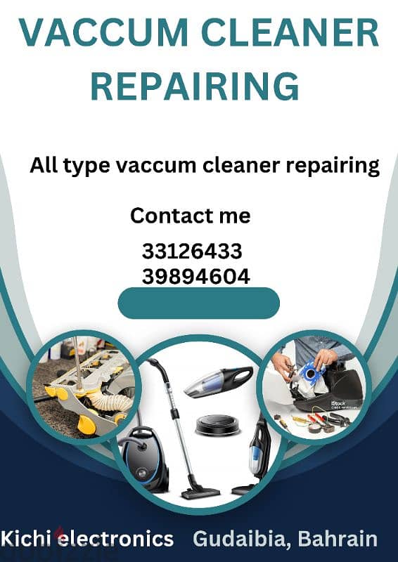 VACCUM CLEANER REPAIRING 0