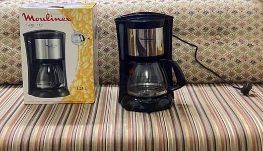 Newly unused Coffee Maker