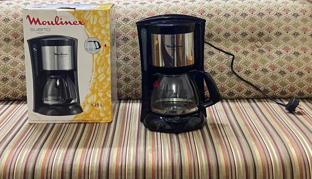 Newly unused Coffee Maker 0