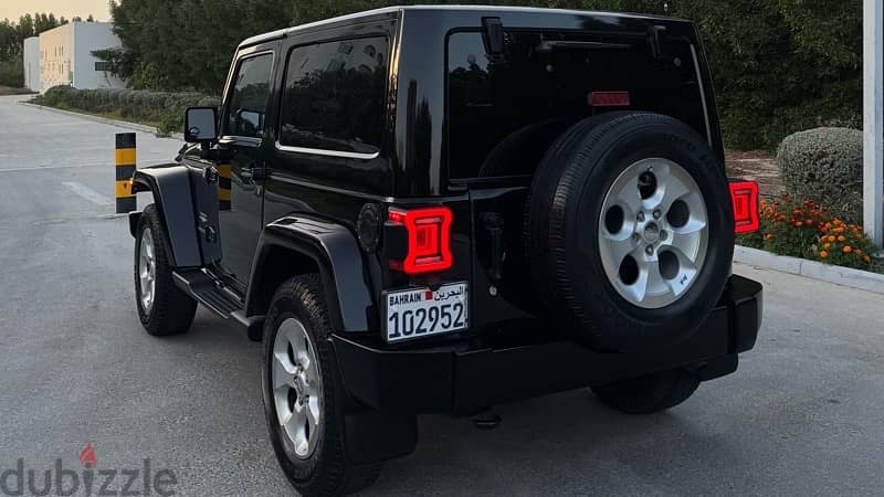 Jeep Wrangler 2014 3