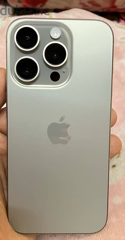 iphone 15 pro 256 GB 0