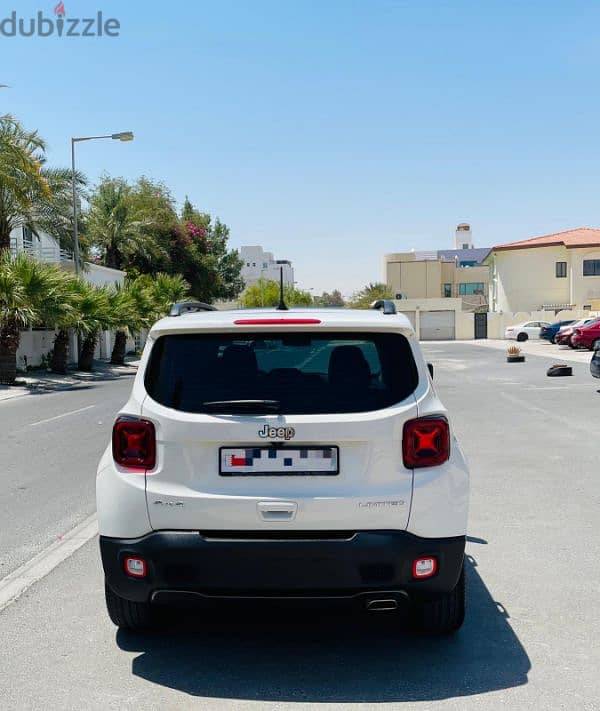 Jeep Renegade 2020 9