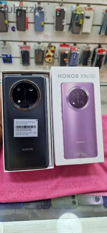 HONOR X9C 5G 256GB 12+12GB RAM