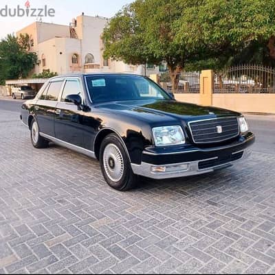 Toyota Century 2008