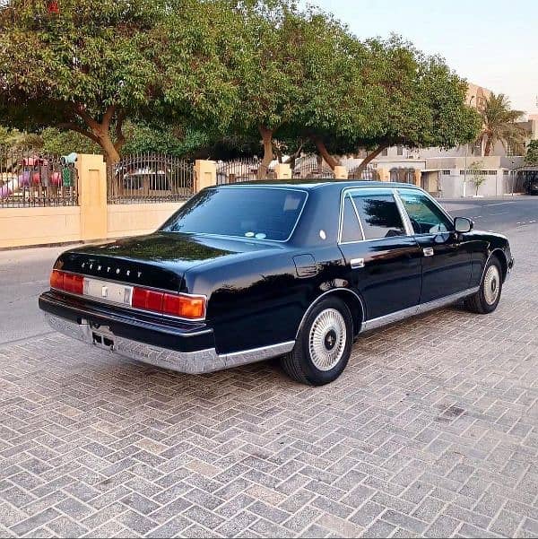 Toyota Century 2008 2