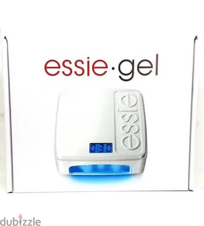 Brand new nails lamp essie gel brand