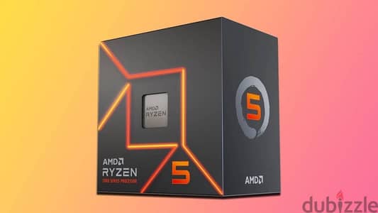 New Ryzen 5 7500F