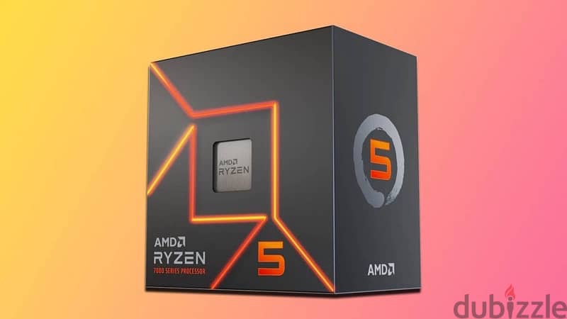 New Ryzen 5 7500F 0