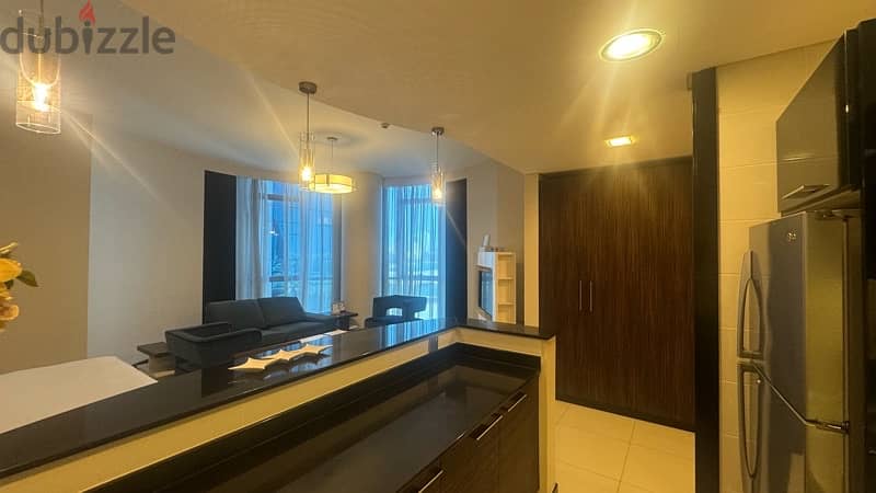 Big Studio flat with SEAVIEW BD350 4