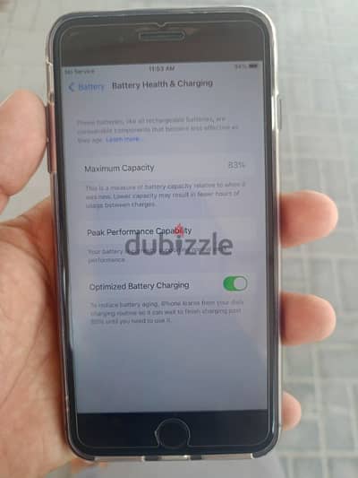 i phone 8 plus 64gb lcd change back cover change