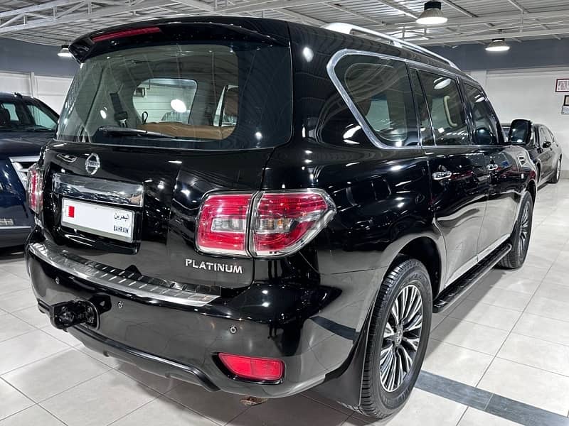 2014 Nissan Patrol Platinum 3