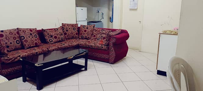 Fully furnished Flat for rent and sharing