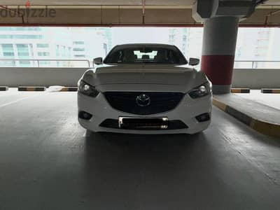 Full Option Mazda 6 2015 (BD4,500) Negotiable