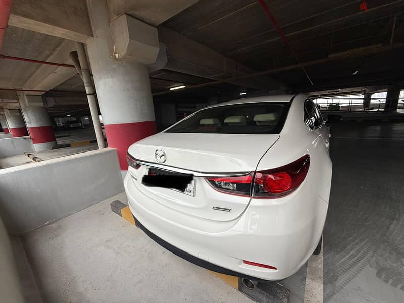 Full Option Mazda 6 2015 (BD4,500) Negotiable 1