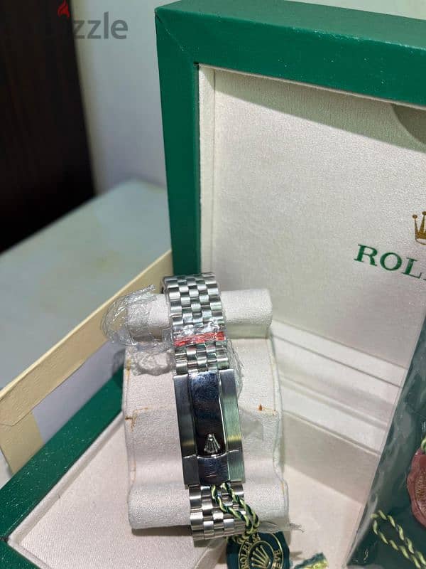 Rolex date just automatic AAA quality 2