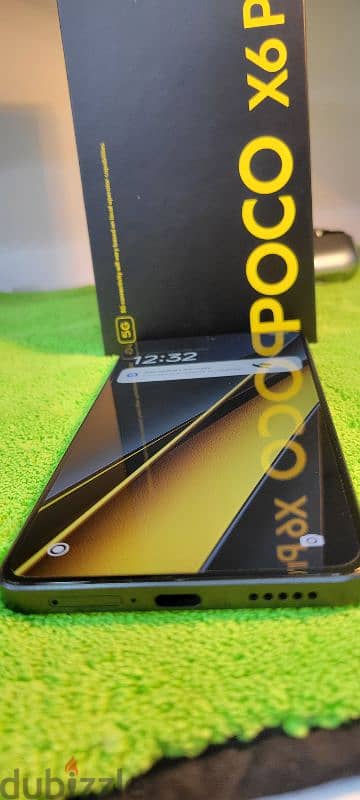 Proof X6 Pro – 12GB RAM | 512GB Storage | Box & Original Accessories 2