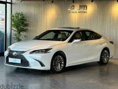 Lexus ES 350 MODEL 2019 FULL OPTION FOR SALE