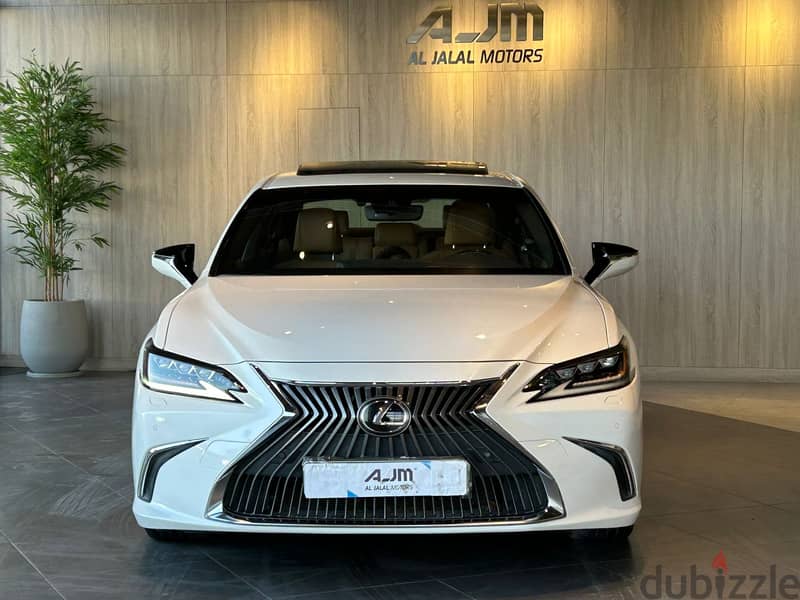 Lexus ES 350 MODEL 2019 FULL OPTION FOR SALE 2