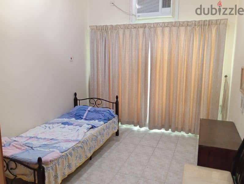 Sharing room in UMM ALHASSAM 75 BD Including EWA 1