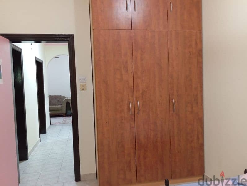 Sharing room in UMM ALHASSAM 75 BD Including EWA 3