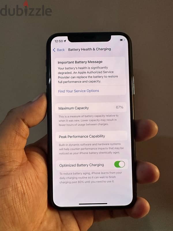 iPhone 11 pro ---256gb---67% battery 1