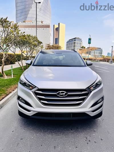 Hyundai Tucson 2016 (FULL OPTION)