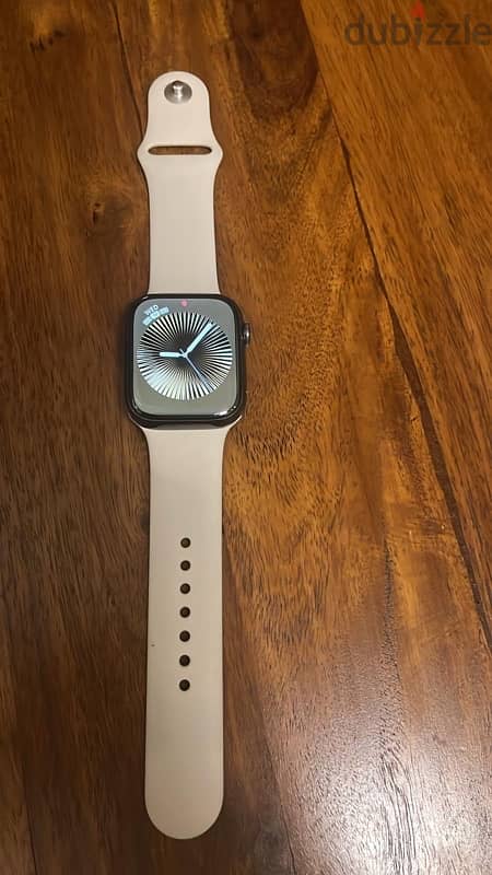 Apple Watch Series 8  45 mm  Graphite stainless steel 2