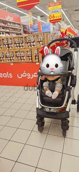 Baby Stroller