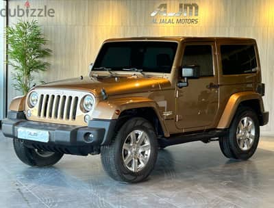 Jeep Wrangler 2015 MODEL SAHARA FOR SALE