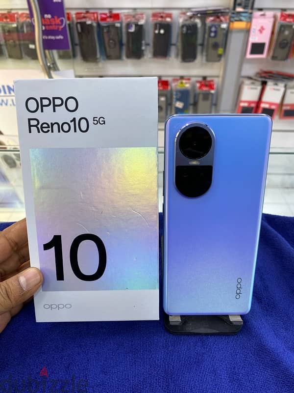 OPPO RENO 10 5G 1