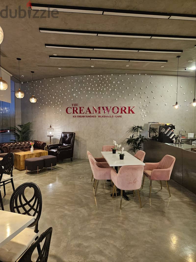 For Sale: Fully Equipped Cafe in Diplomatic Area, Manama 0