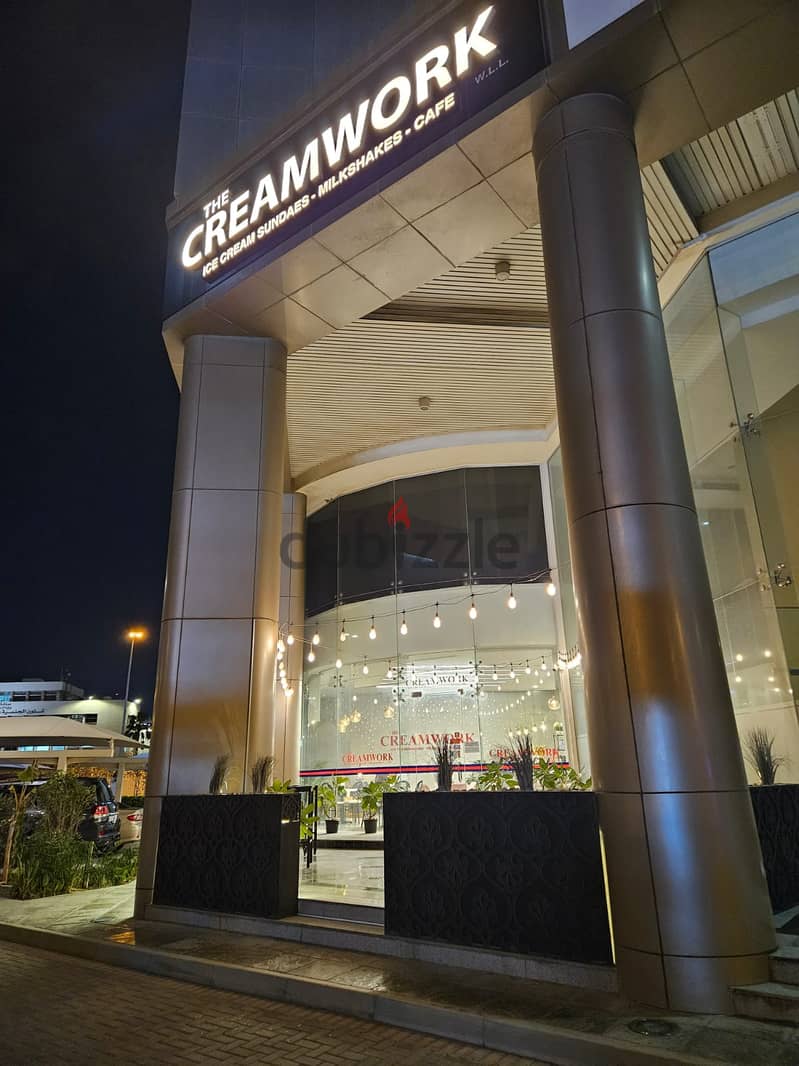 For Sale: Fully Equipped Cafe in Diplomatic Area, Manama 1