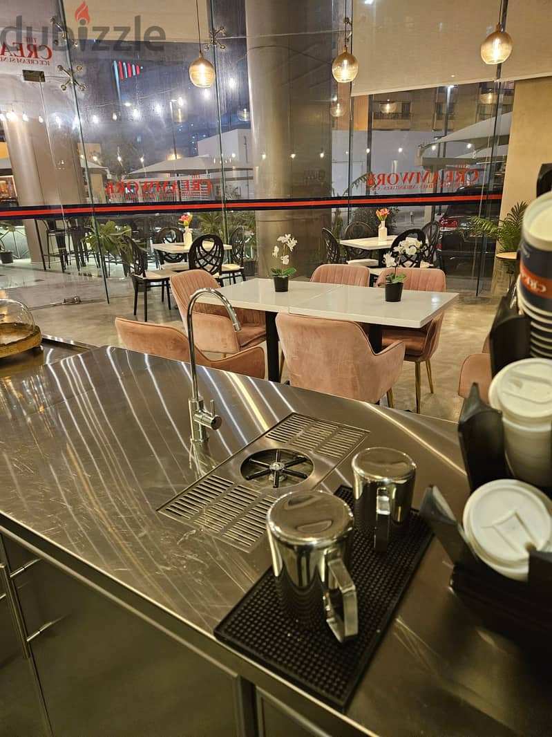 For Sale: Fully Equipped Cafe in Diplomatic Area, Manama 3