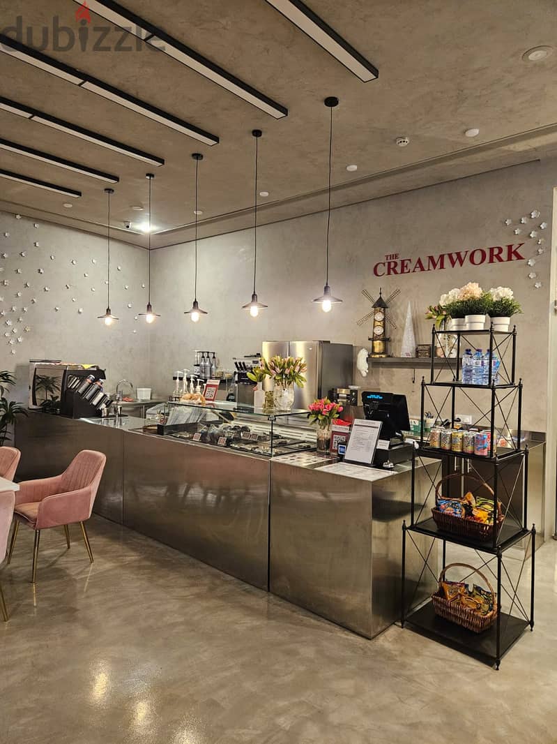 For Sale: Fully Equipped Cafe in Diplomatic Area, Manama 4