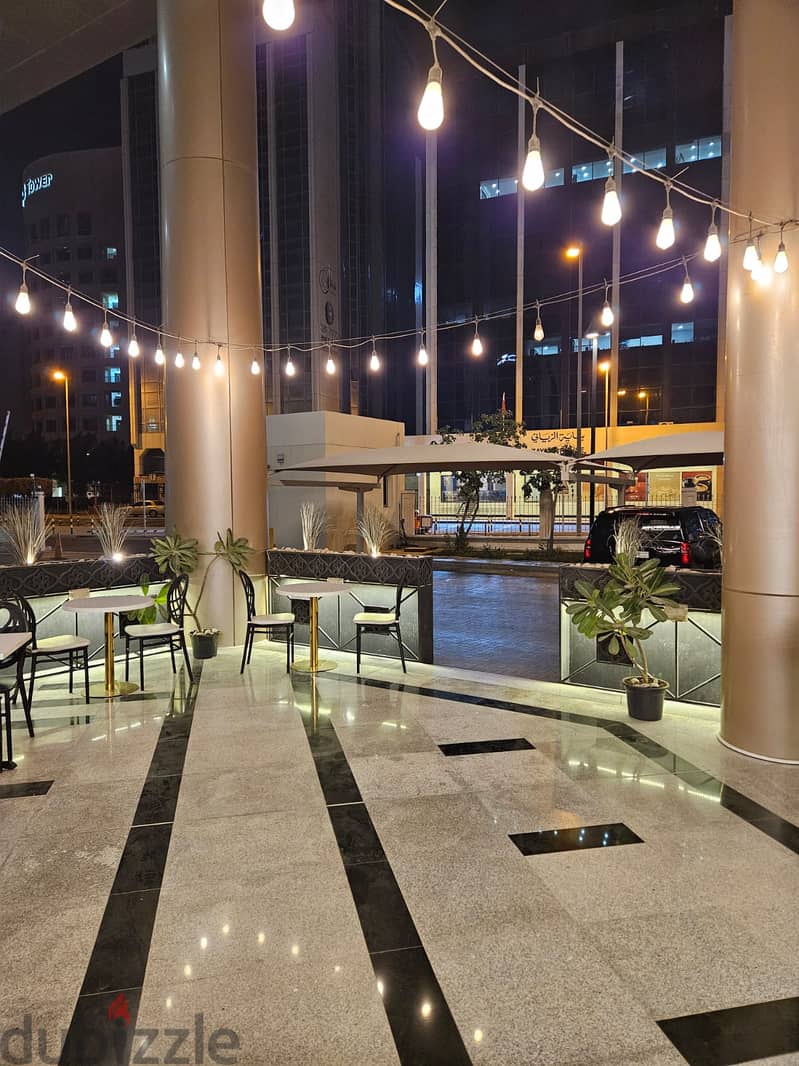 For Sale: Fully Equipped Cafe in Diplomatic Area, Manama 7