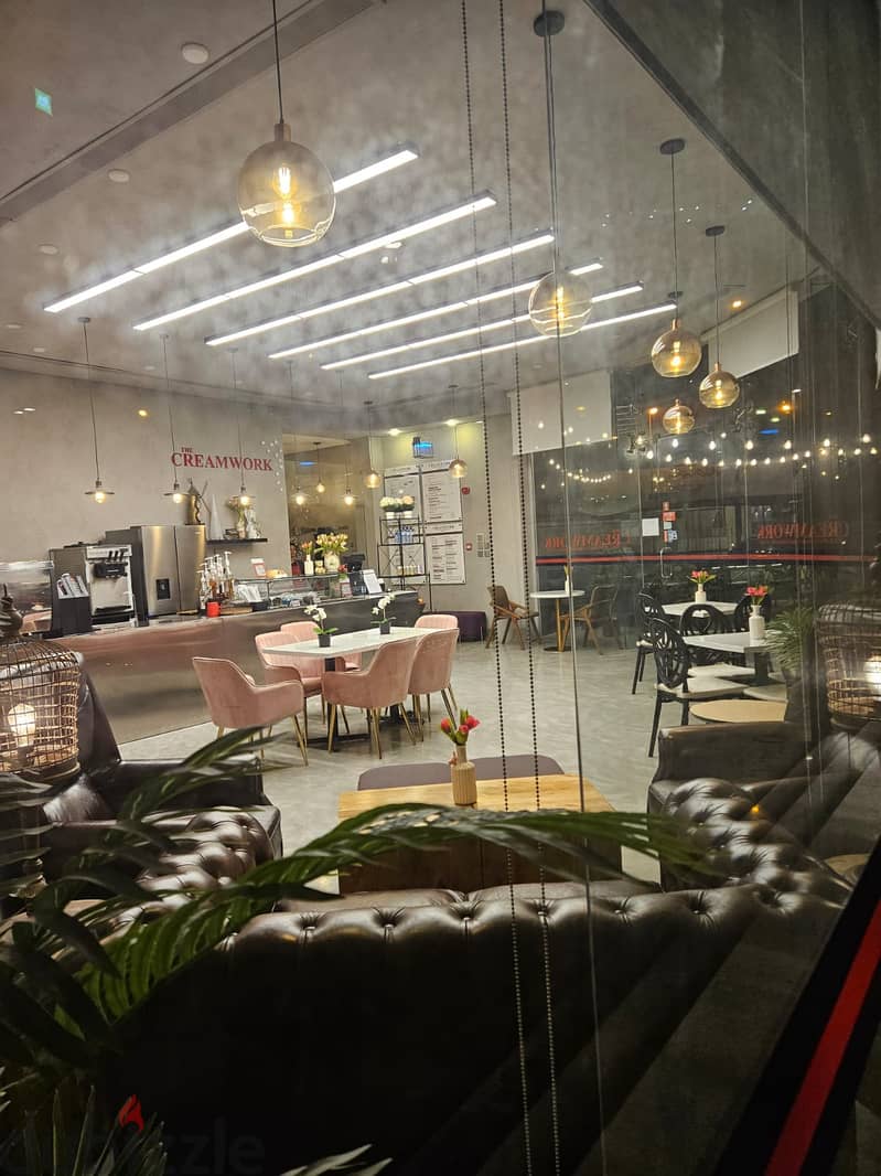 For Sale: Fully Equipped Cafe in Diplomatic Area, Manama 9