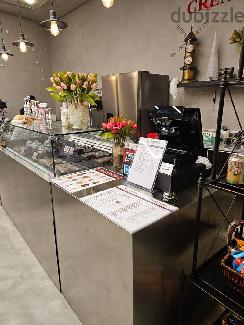 For Sale: Fully Equipped Cafe in Diplomatic Area, Manama 11