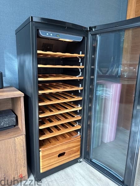 Wine Cooler 1