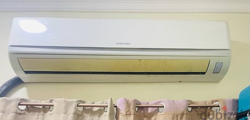 samsung 3 ton AC for sale 0